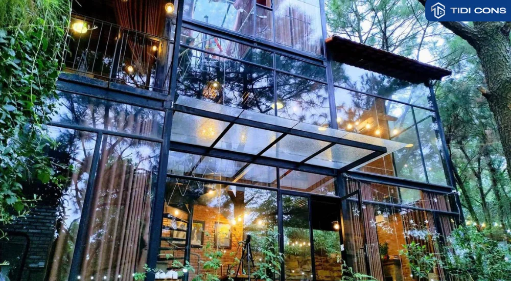 homestay sóc sơn