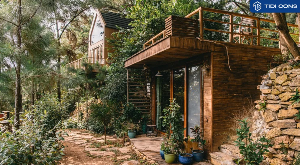 homestay sóc sơn
