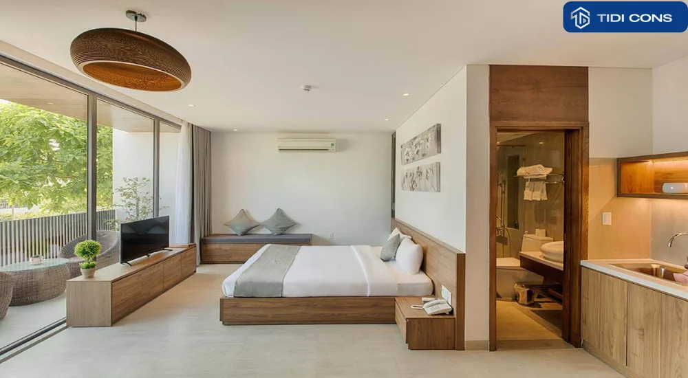 homestay sóc sơn