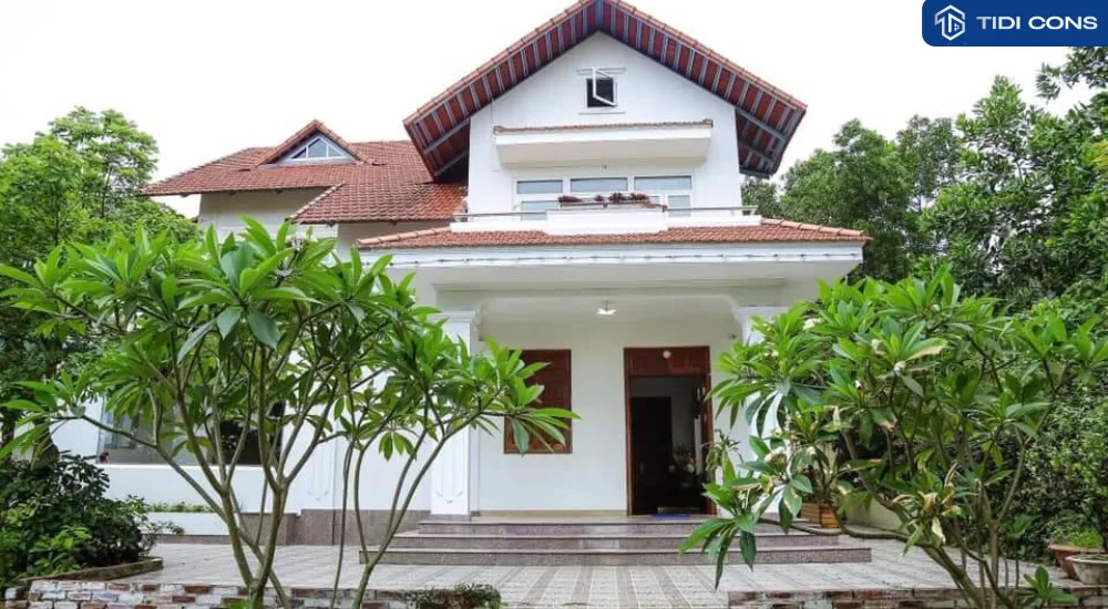 homestay sóc sơn