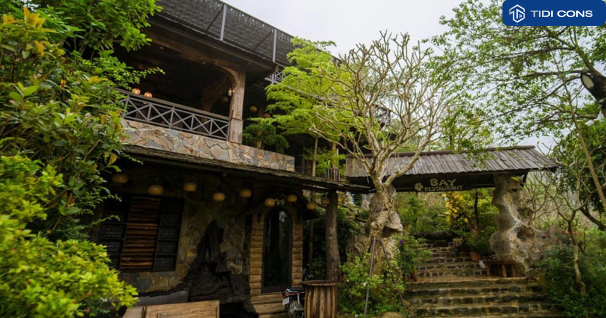homestay thạch thất