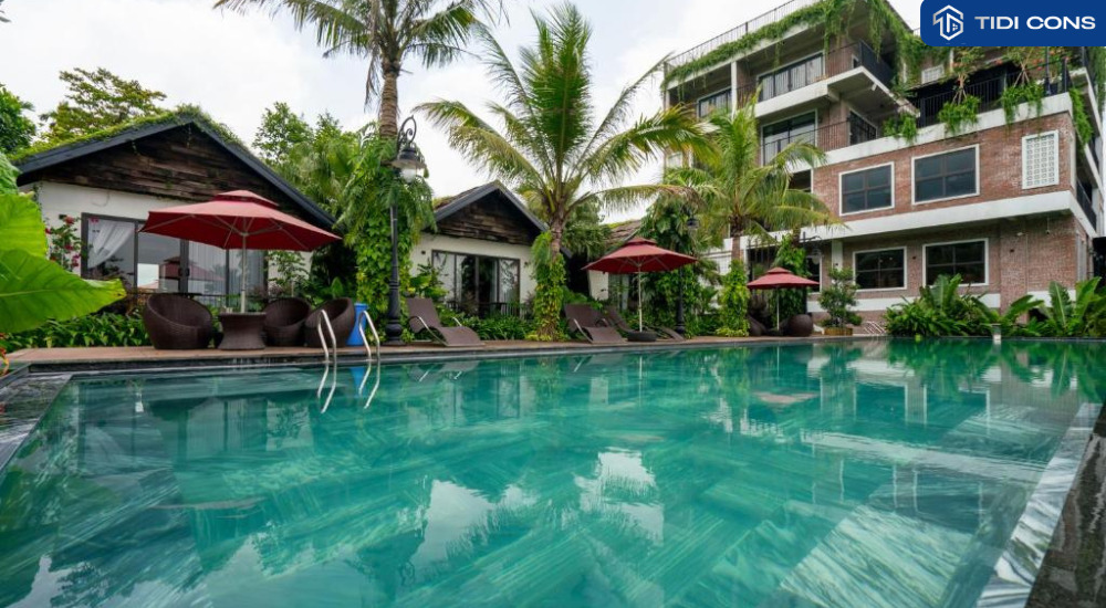 homestay thạch thất