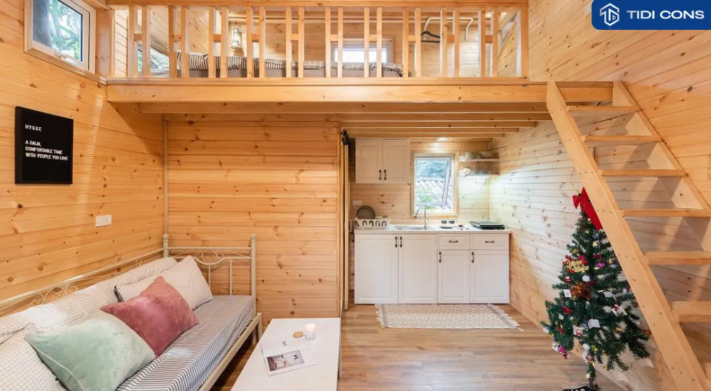 homestay Tây Hồ