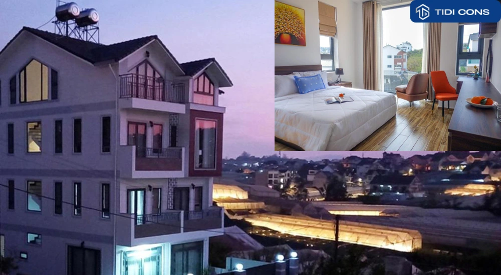 villa vũng tàu giá 2 triệu