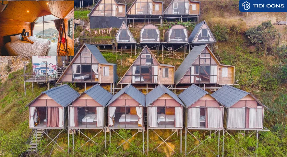 homestay gần Hà Nội