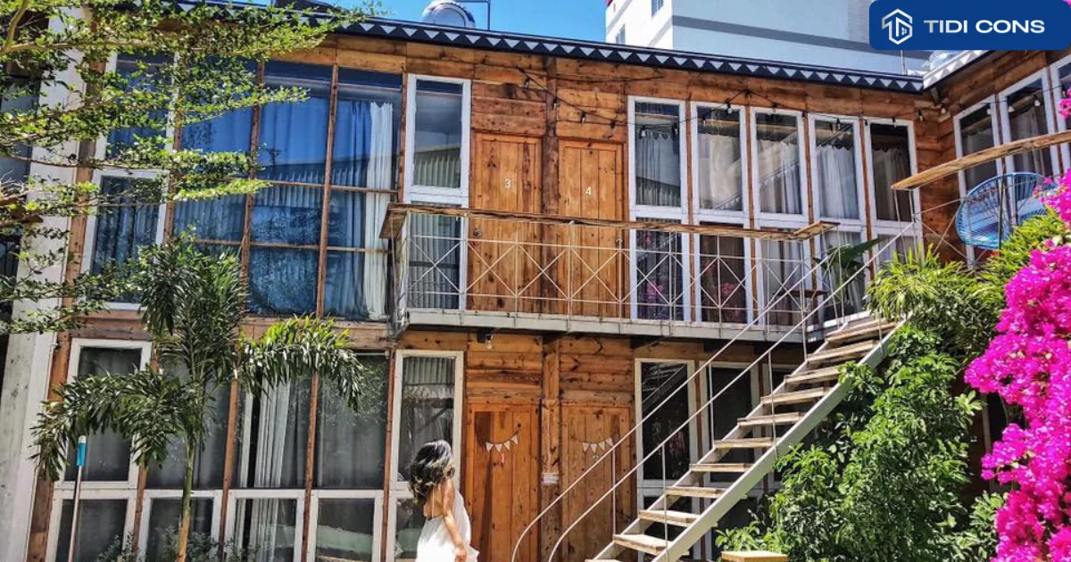 thuê homestay vũng tàu