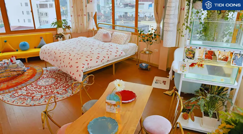 homestay ở Hà Nội