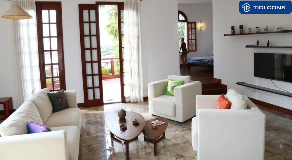 homestay Long Biên