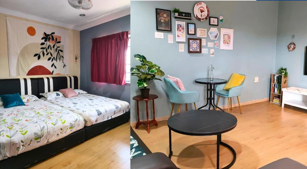 homestay hà nội cho cặp đôi