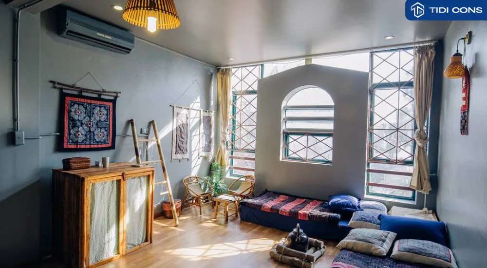 homestay ở Hà Nội