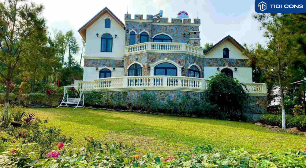 homestay thạch thất