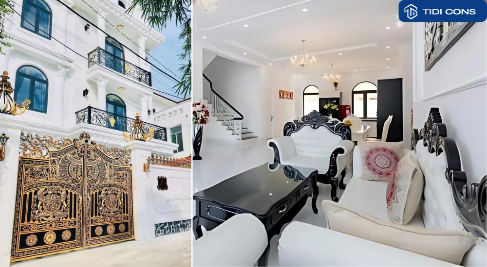 villa vũng tàu giá 2 triệu