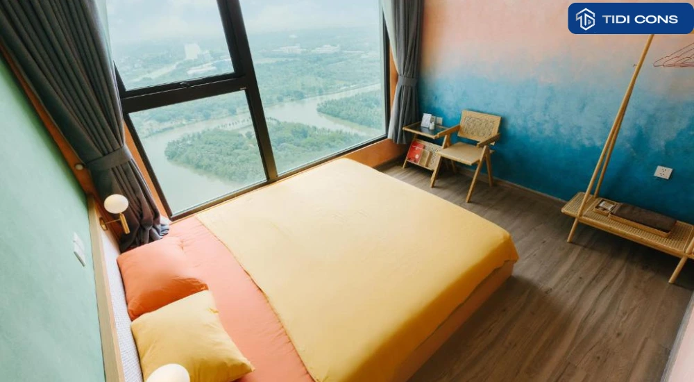 homestay Ecopark