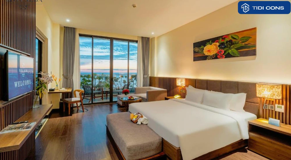 resort phú yên