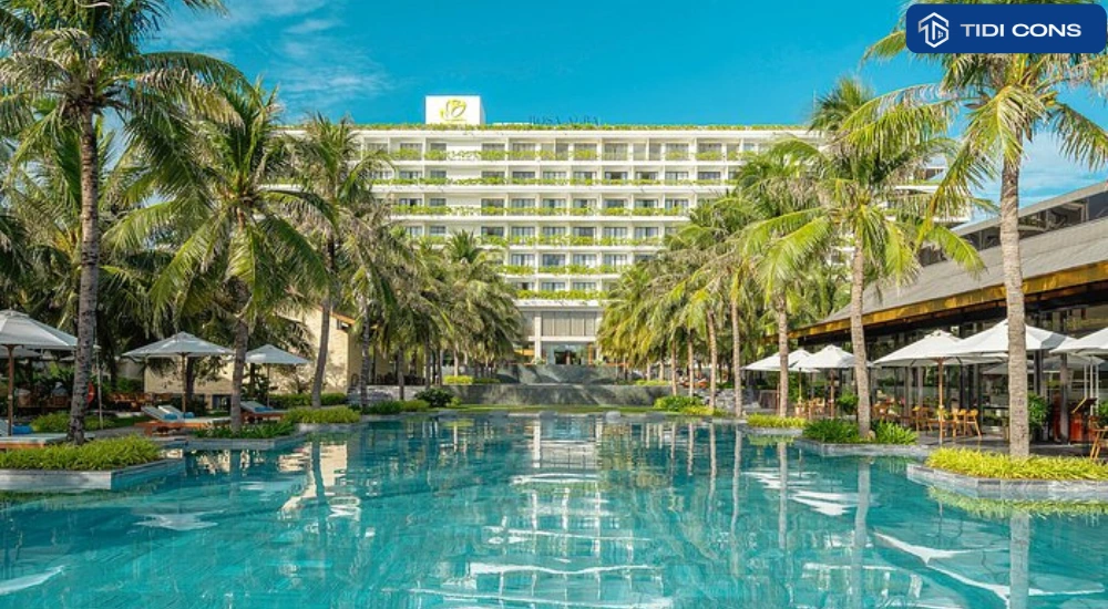 resort phú yên