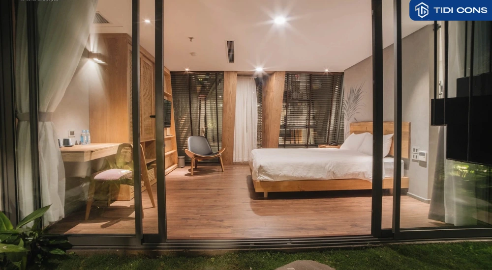 homestay hà nội cho cặp đôi