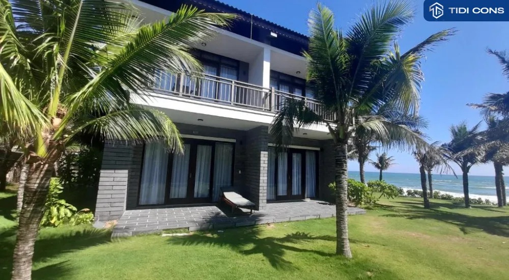 resort kê gà