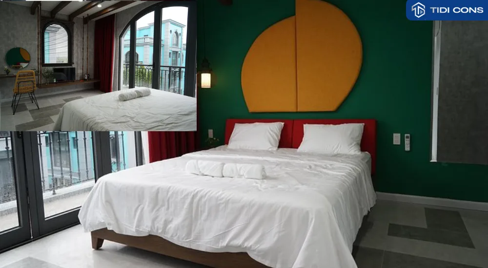 homestay gần Hà Nội