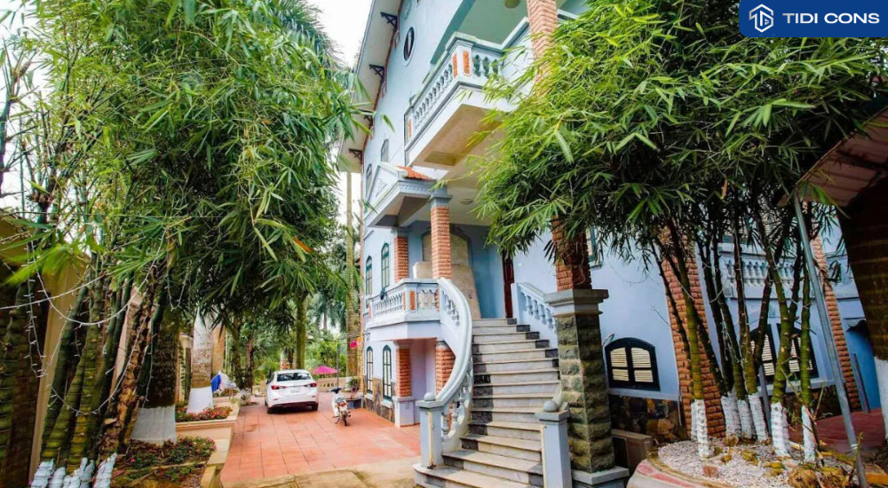 homestay thạch thất