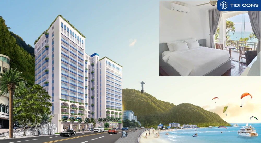 condotel vũng tàu