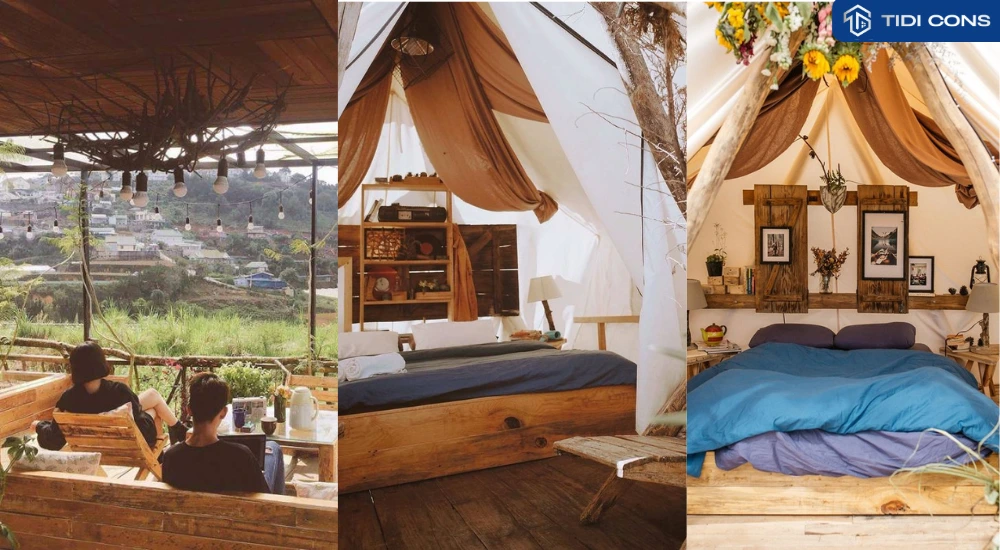 homestay hồ tây cho cặp đôi