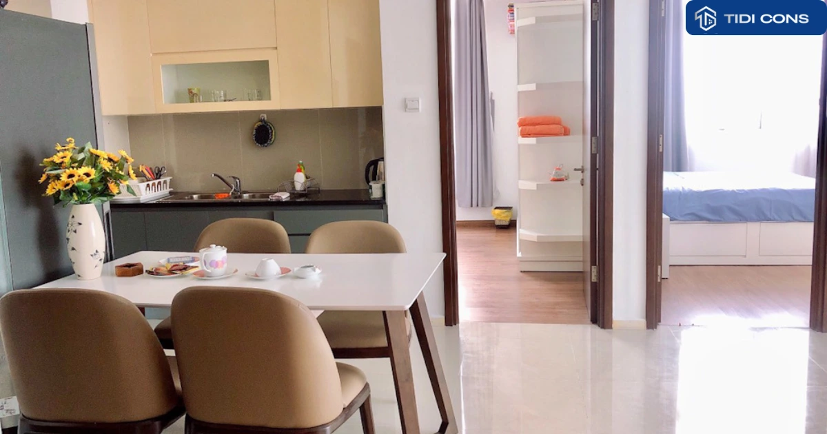thuê homestay Sài Gòn