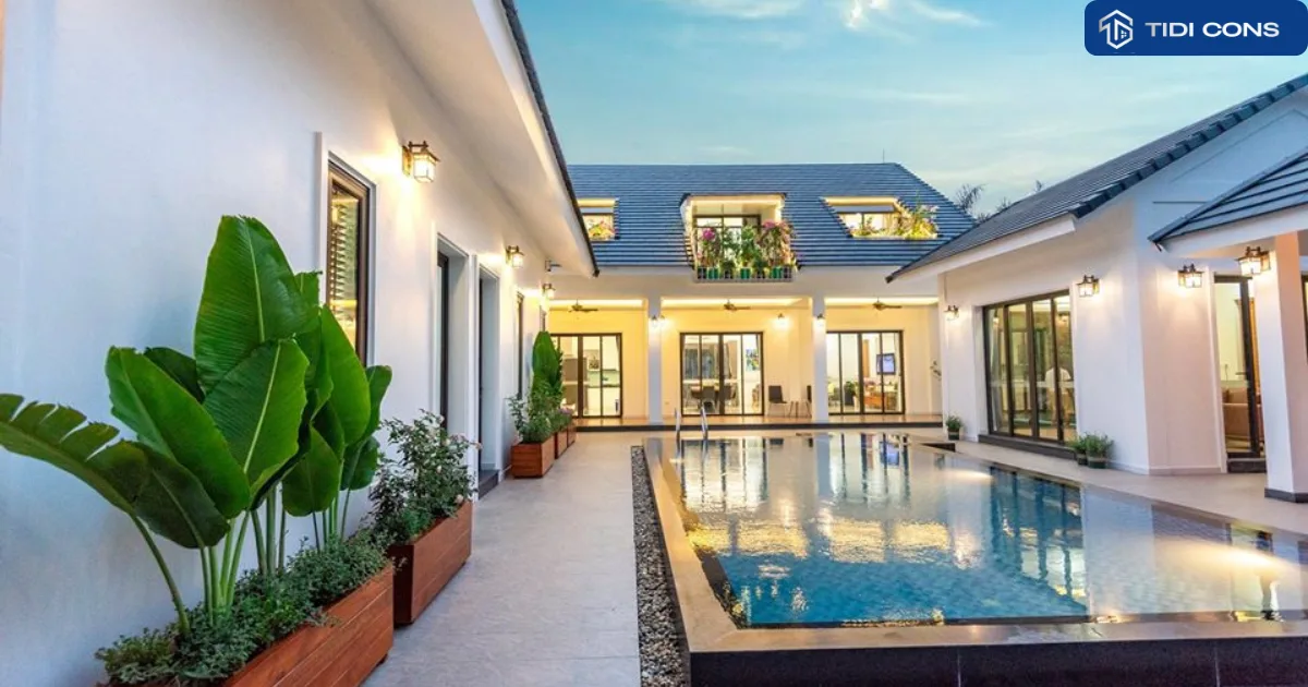 villa hà nội
