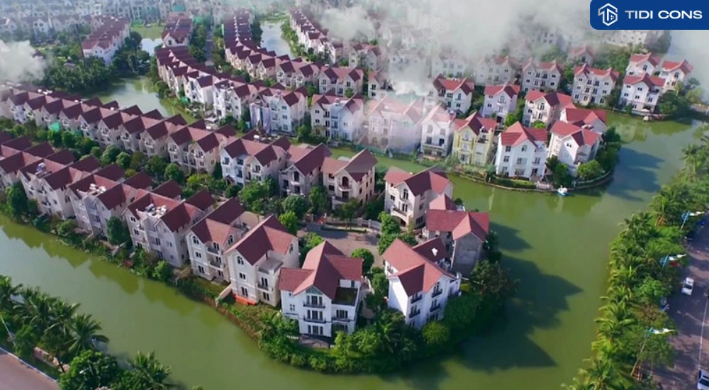 villa hà nội