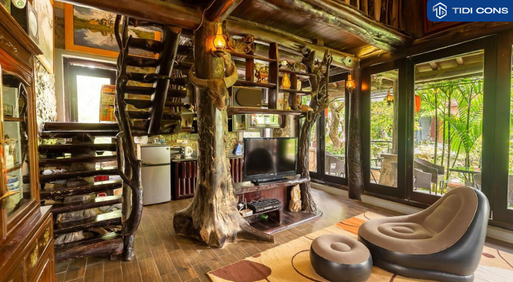 homestay thạch thất