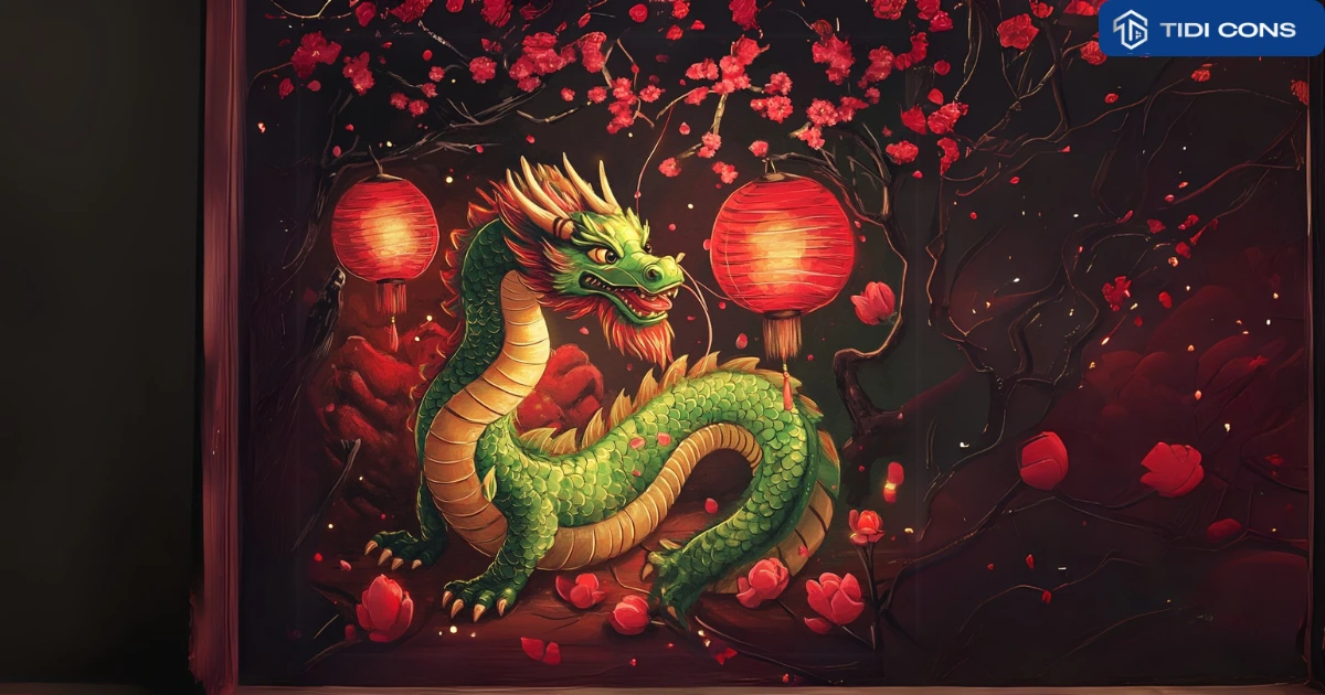 Tuổi Canh Thìn 2000 xây nhà năm 2025