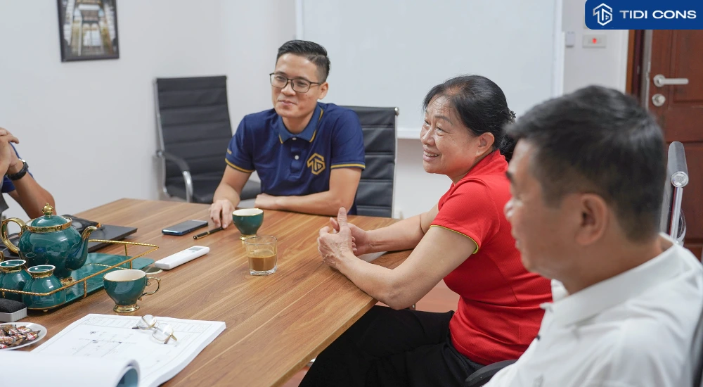 Tuổi Giáp Thìn 1964 xây nhà năm 2025