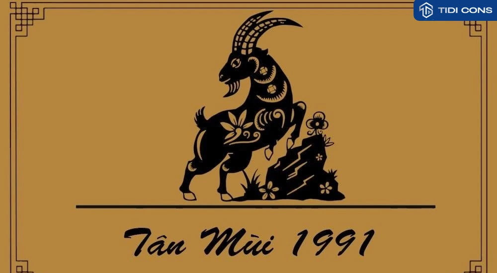 Tuổi Tân Mùi 1991 xây nhà năm 2025