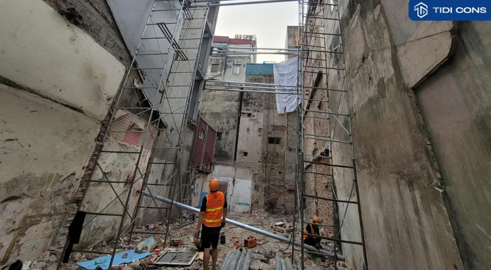 có nên xây nhà cho thuê