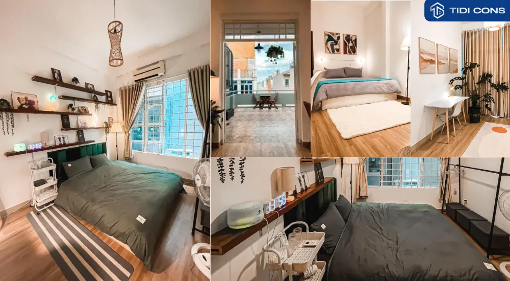 thiết kế xây nhà cho thuê