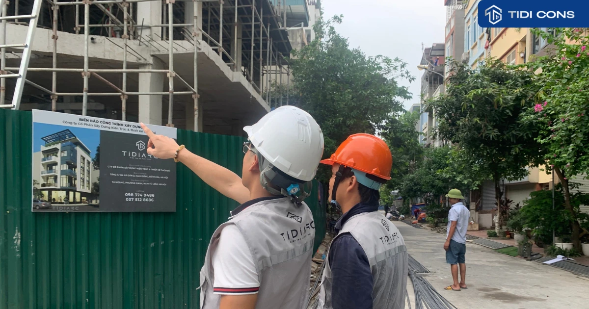 xây nhà trọn gói tại hưng yên