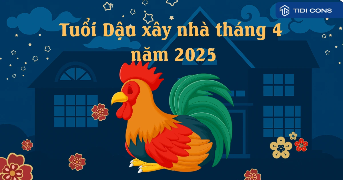 ngày tốt tháng 4 tuổi dậu