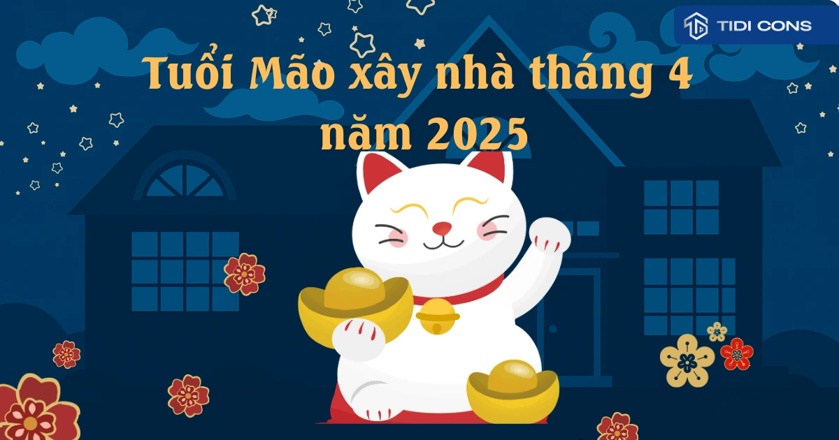 ngày tốt tháng 4 tuổi mão