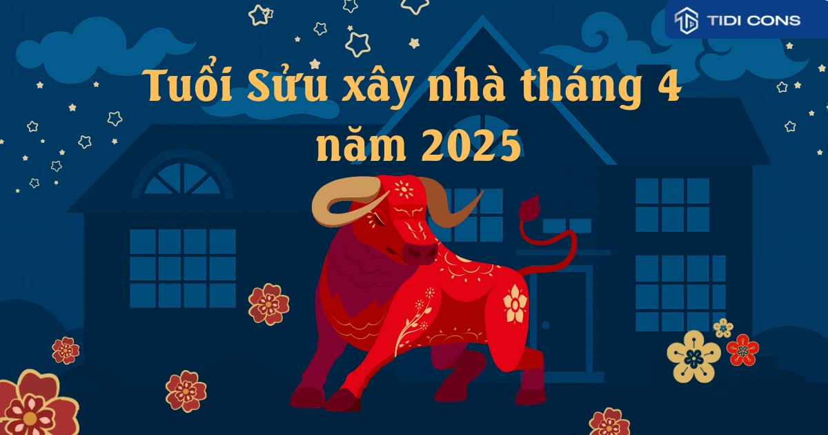 ngày tốt tháng 4 tuổi sửu