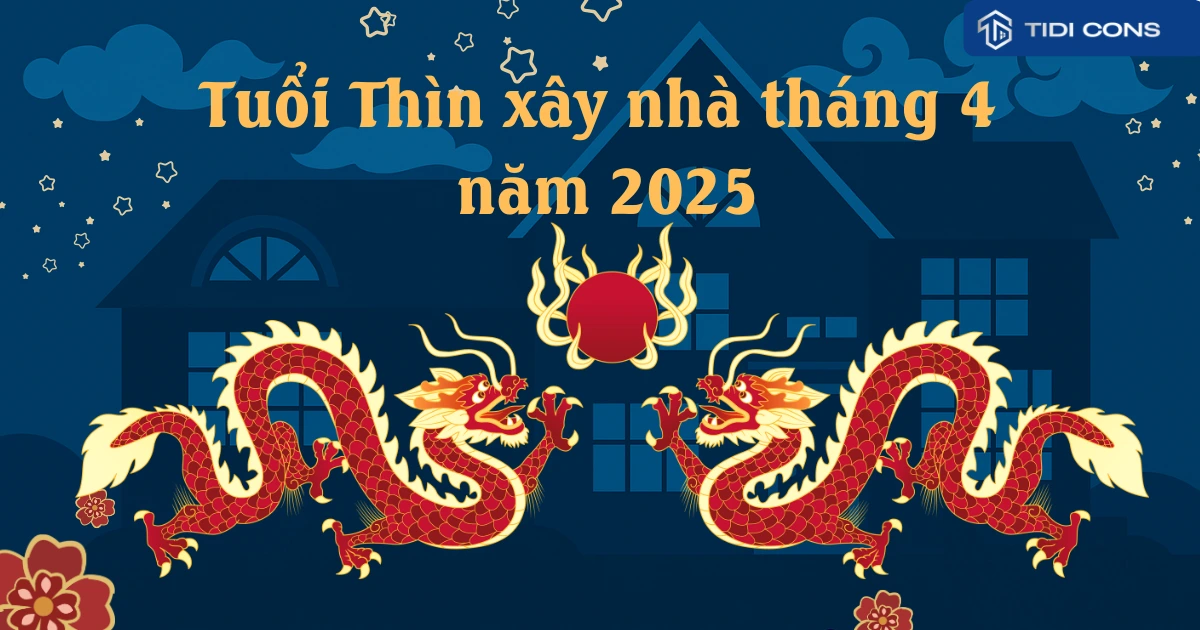 ngày tốt tháng 4 tuổi thìn