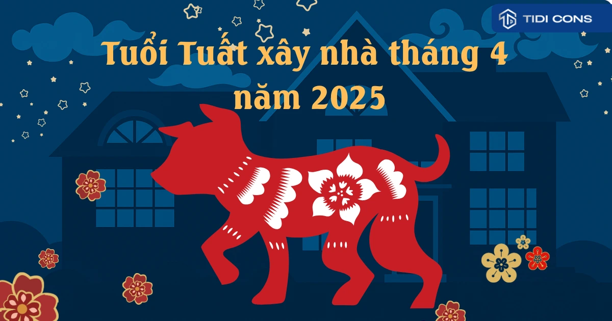 ngày tốt tháng 4 tuổi tuất