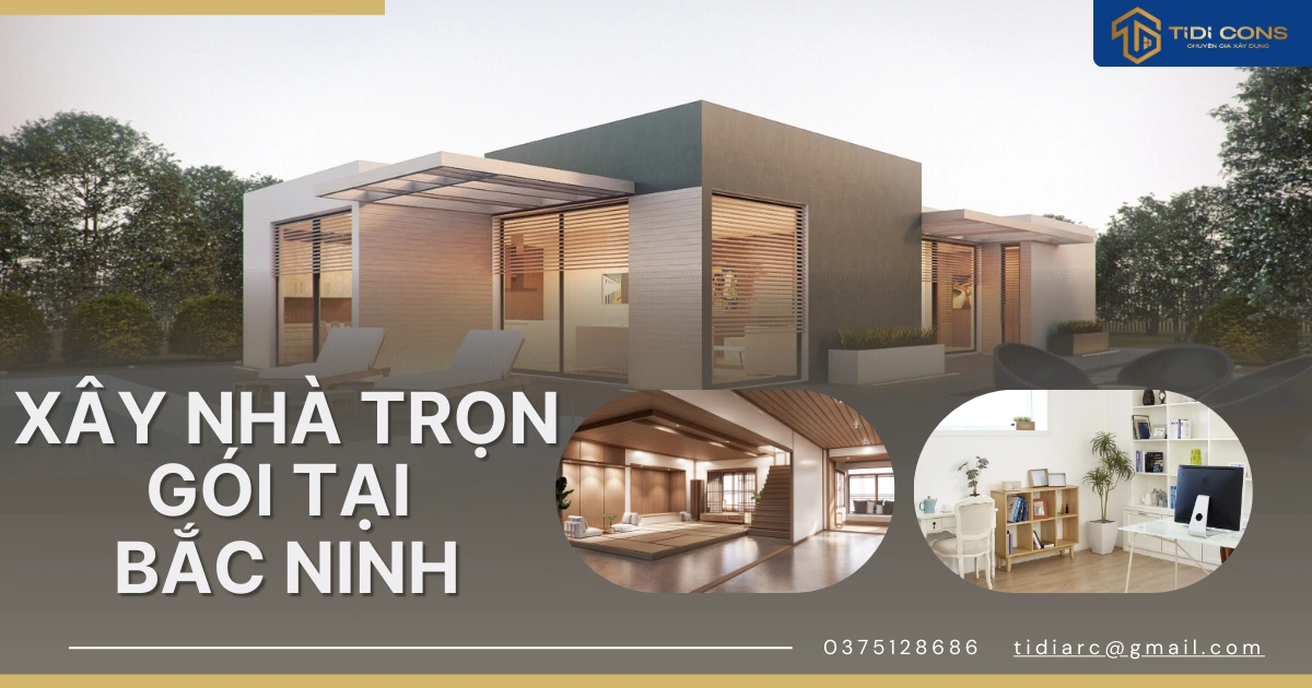 xây nhà trọn gói tại bắc ninh