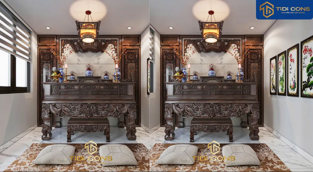 Nhà phố The Lightwell Home