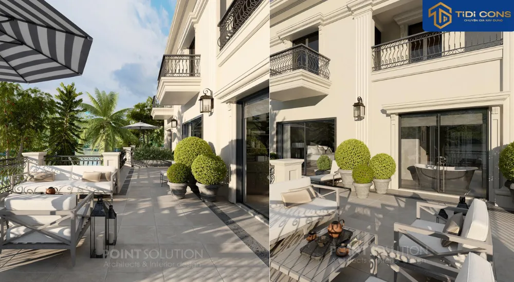 Biệt thự HP2 Vinhomes Riverside