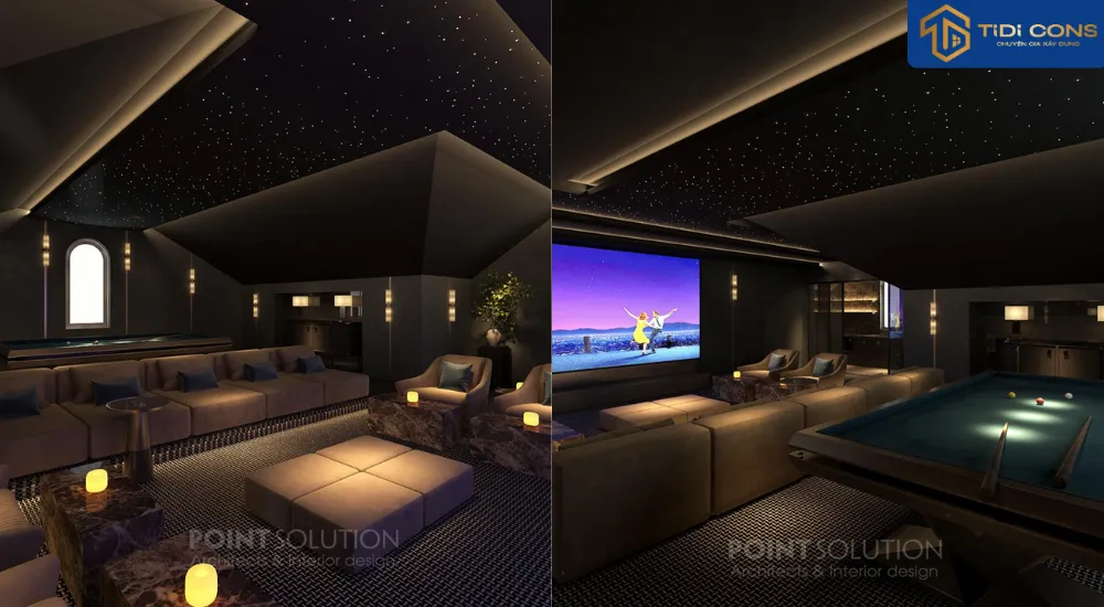 Biệt thự HP2 Vinhomes Riverside