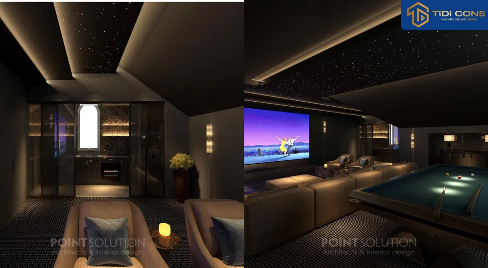 Biệt thự HP2 Vinhomes Riverside
