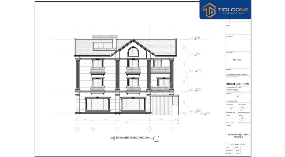 Biệt thự HP2 Vinhomes Riverside