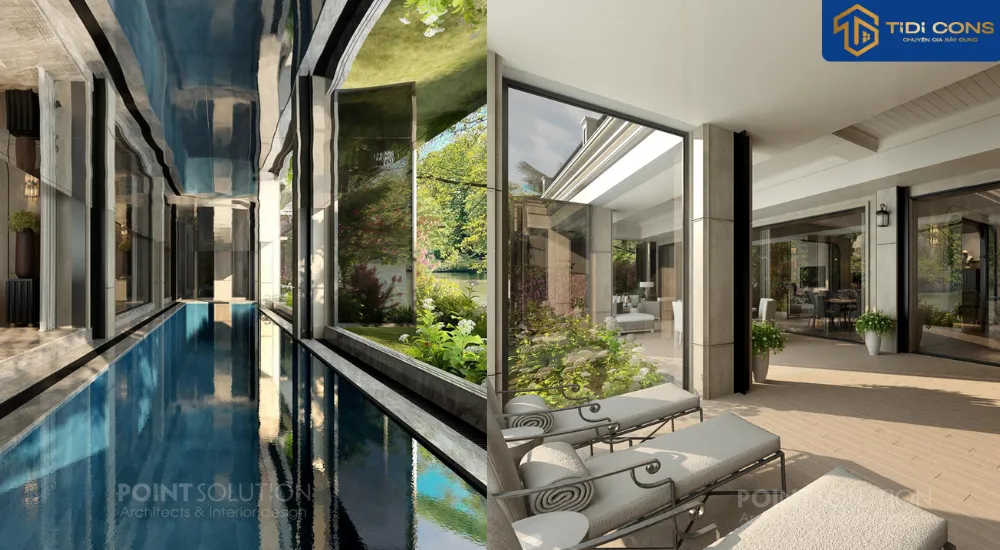 Biệt thự HP2 Vinhomes Riverside