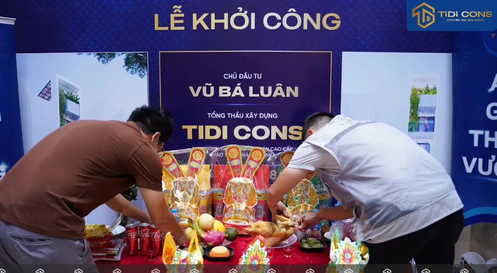 Nhà phố The Lightwell Home