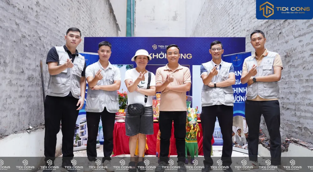 Nhà phố The Lightwell Home