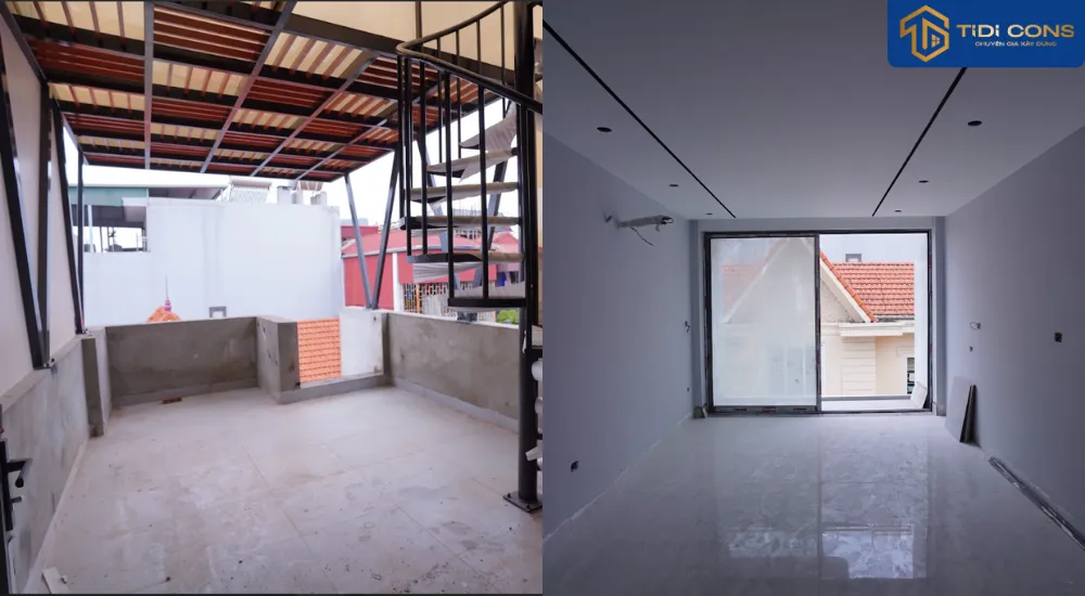 Nhà phố The Lightwell Home